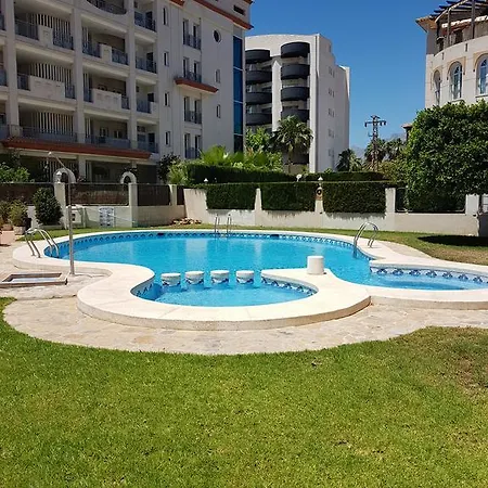 Albir Up Bulevar Appartement *